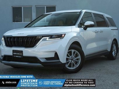 Used 2024 Kia Carnival LX