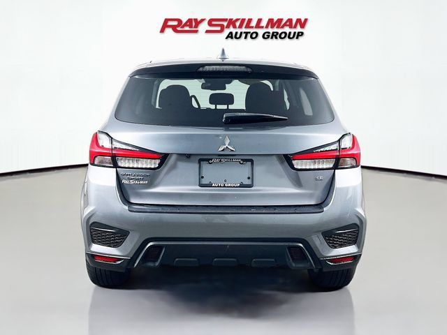 Used 2021 Mitsubishi Outlander Sport SE FWD image 6