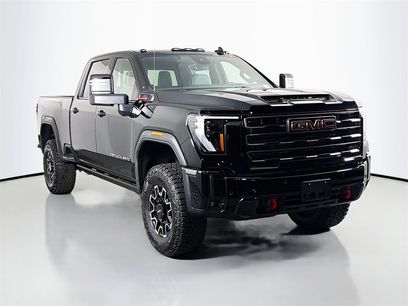 New 2025 GMC Sierra 2500 AT4X