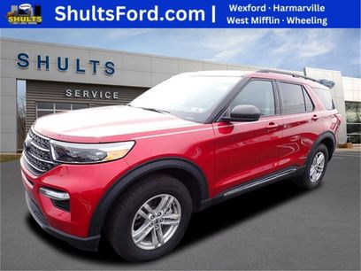 Used 2023 Ford Explorer XLT w/ Equipment Group 202A