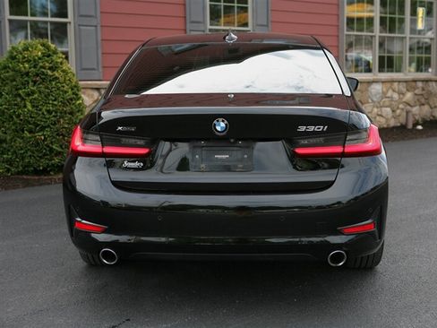 Used 2020 BMW 330i xDrive Sedan w/ Driving Assistance Package AWD/4WD image 6