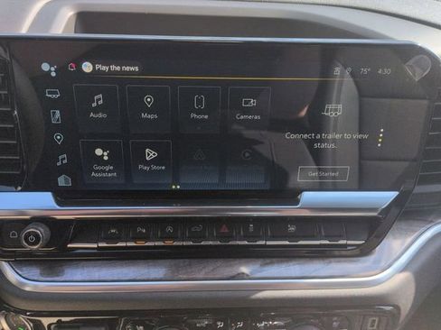New 2026 Chevrolet Silverado 1500 LTZ AWD/4WD image 14