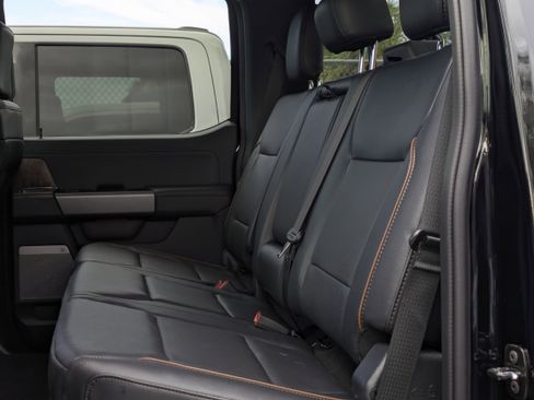 New 2025 Ford F250 Lariat w/ Lariat Ultimate Package image 22