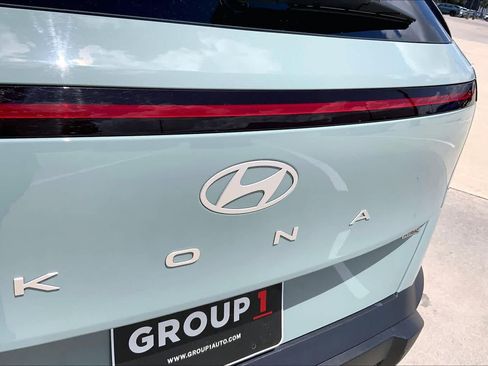 Used 2024 Hyundai Kona SEL AWD/4WD image 30