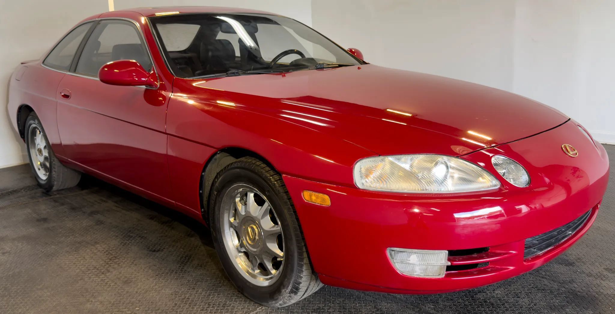 Used 1995 Lexus SC 400 Coupe RWD image 2