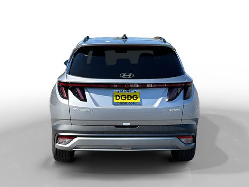 New 2026 Hyundai Tucson Limited image 4