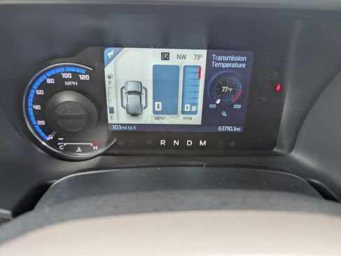Used 2022 Ford Bronco Badlands AWD/4WD image 16