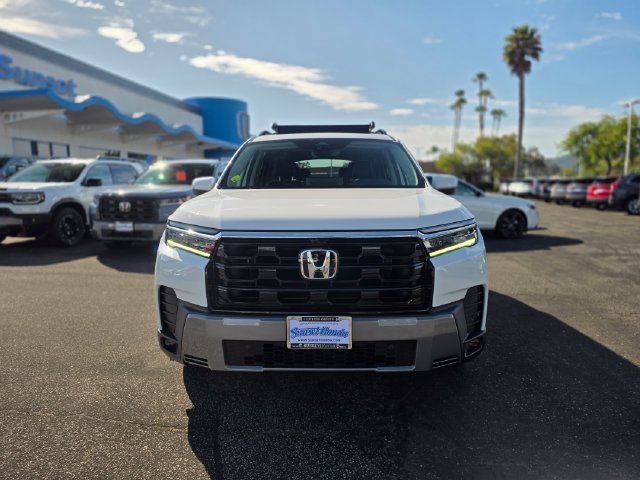 New 2026 Honda Pilot Elite image 3