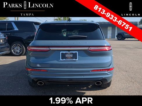 Certified 2023 Lincoln Corsair Grand Touring w/ Equipment Group 302A AWD/4WD image 5