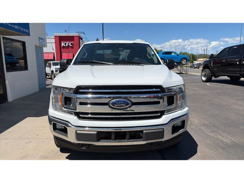 Used 2019 Ford F150 XLT w/ Trailer Tow Package AWD/4WD image 3