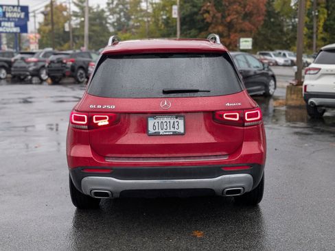 Used 2020 Mercedes-Benz GLB 250 4MATIC image 10