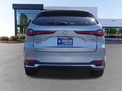 Certified 2024 MAZDA CX-90 Plug-In Hybrid w/ Premium Pkg AWD/4WD image 5