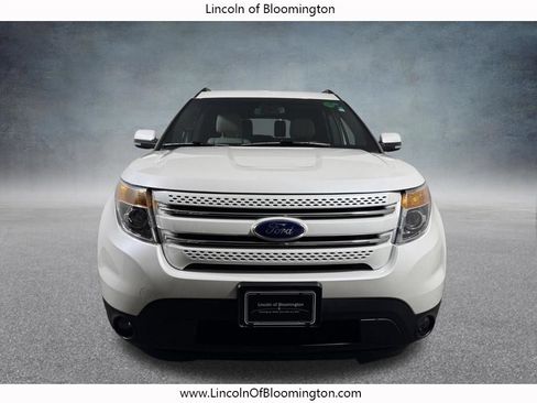 Used 2015 Ford Explorer Limited w/ Equipment Group 302A AWD/4WD image 9