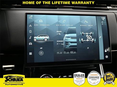 Used 2023 Land Rover Range Rover Sport SE Dynamic image 32