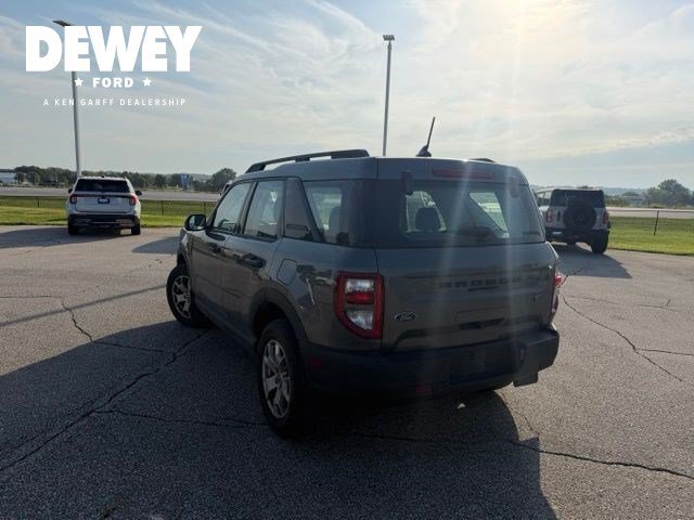 Used 2021 Ford Bronco Sport AWD/4WD image 11