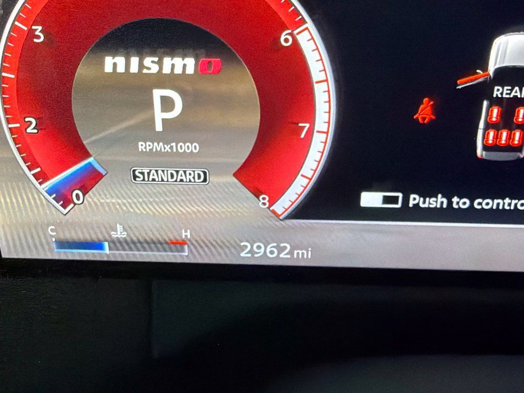 Used 2026 Nissan Armada NISMO AWD/4WD image 65