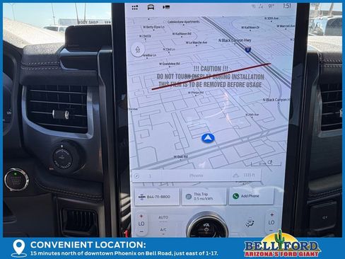 New 2025 Ford F150 Lightning Flash image 15