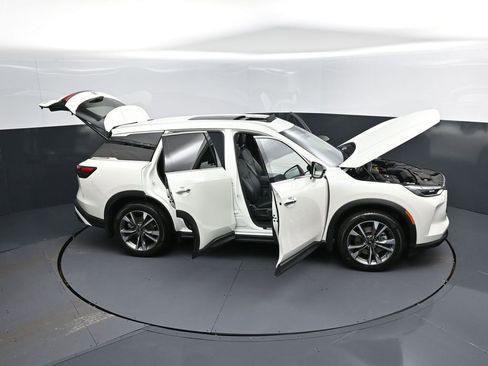 Certified 2023 INFINITI QX60 Luxe w/ Cargo Package image 53