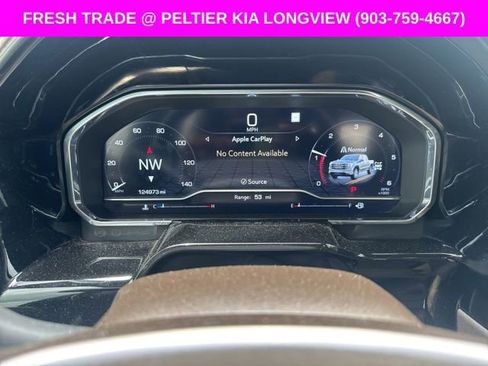 Used 2022 GMC Sierra 1500 SLT w/ SLT Convenience Package AWD/4WD image 20