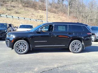 New 2026 Jeep Grand Cherokee L Summit video 2