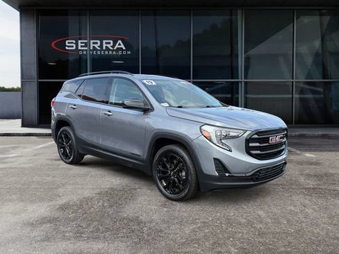 Used 2019 GMC Terrain SLE w/ Driver Convenience Package AWD/4WD image 7