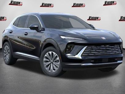 New 2025 Buick Envision Preferred