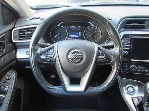 Used 2019 Nissan Maxima 3.5 SV w/ Floor Mat Group image 33