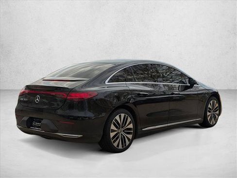 Certified 2023 Mercedes-Benz EQE 350+ Sedan image 5