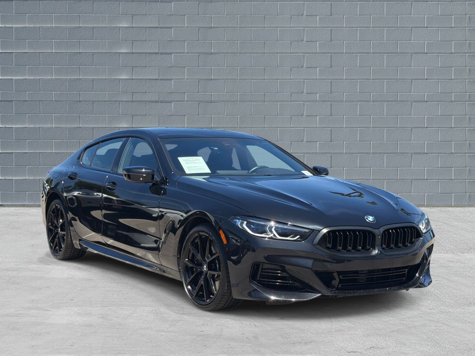 Used 2026 BMW 840i w/ M Sport Professional Package RWD image 1