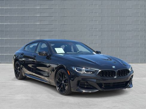 Used 2026 BMW 840i w/ M Sport Professional Package RWD image 1