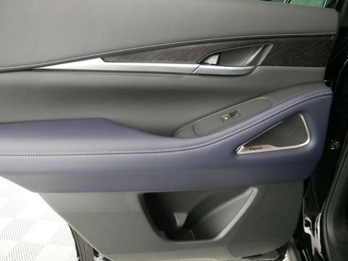 New 2026 INFINITI QX60 Sport w/ Dark Cargo Package image 14