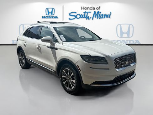 Used 2023 Lincoln Nautilus AWD w/ Premium Package image 1