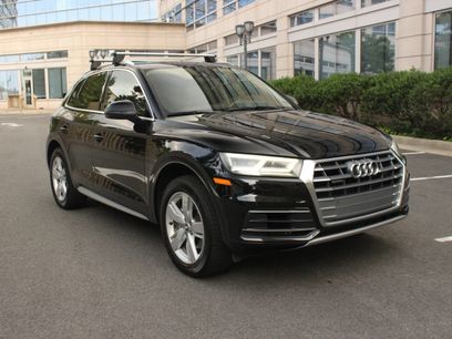 Used 2019 Audi Q5 2.0T Premium Plus