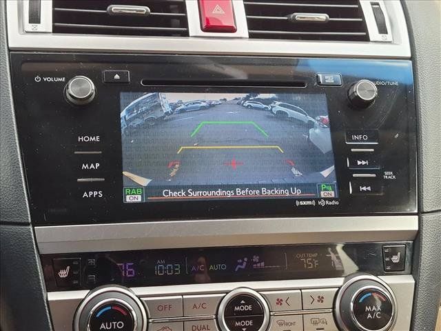 Used 2017 Subaru Outback 2.5i Limited AWD/4WD image 12