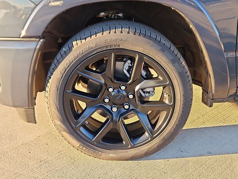 Used 2025 RAM 1500 Laramie w/ Night Edition image 5