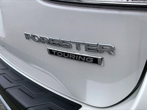 Certified 2022 Subaru Forester Touring image 9