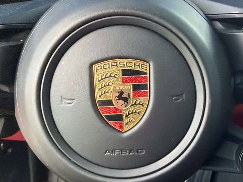 Used 2023 Porsche 911 Targa 4S AWD/4WD image 39