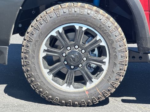 New 2026 RAM 2500 Warlock AWD/4WD image 24