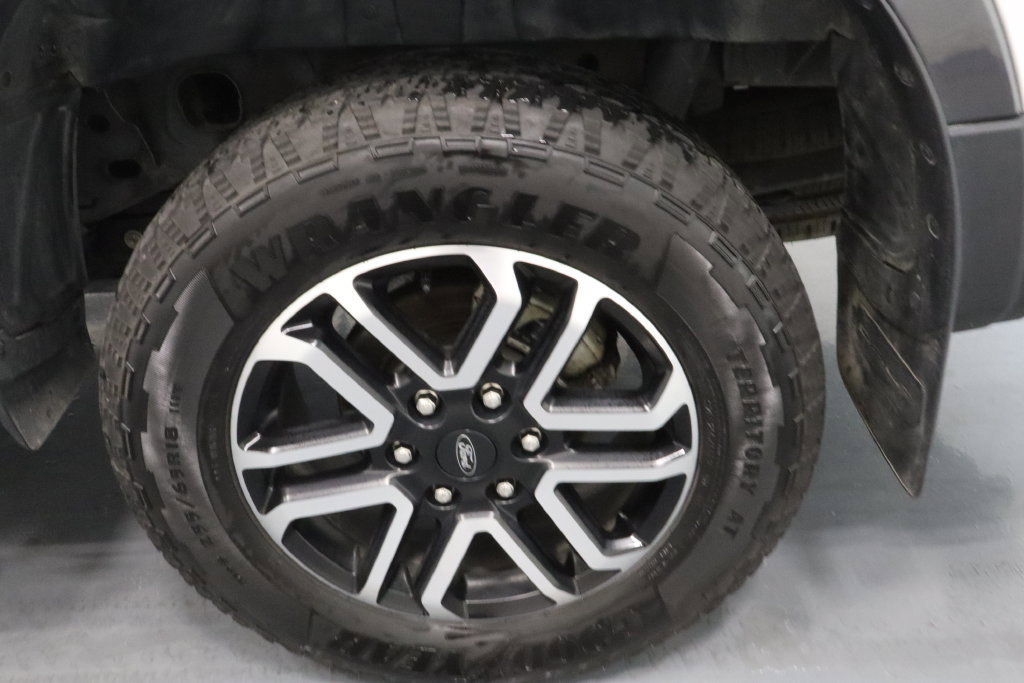 Used 2024 Ford Ranger Lariat w/ Advanced Towing Package AWD/4WD image 24