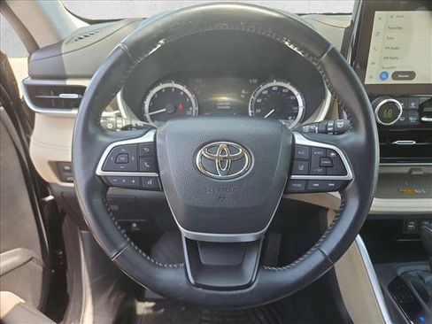 Used 2023 Toyota Highlander XLE w/ Protection Package #3 (TMS) AWD/4WD image 13