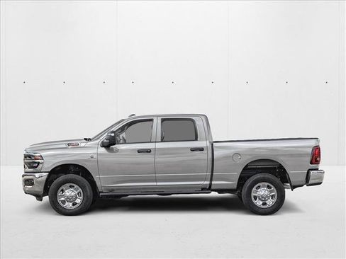 New 2026 RAM 2500 Laramie w/ Night Edition AWD/4WD image 3