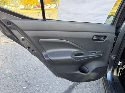 New 2025 Nissan Versa S w/ Trunk Package image 18