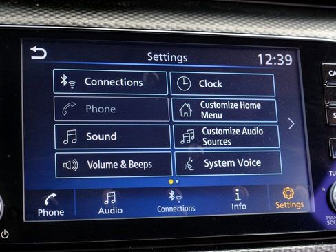 Used 2023 Nissan Kicks SV image 27