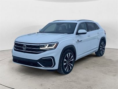 Used 2022 Volkswagen Atlas Cross Sport SEL Premium R-Line