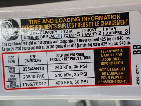 Used 2020 Toyota Avalon XSE FWD image 49