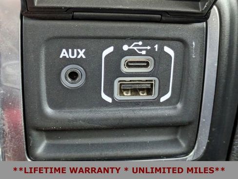 Used 2022 Jeep Wrangler Unlimited Rubicon 4xe image 24