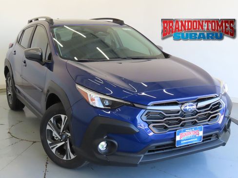 New 2026 Subaru Crosstrek 2.0i Premium image 1