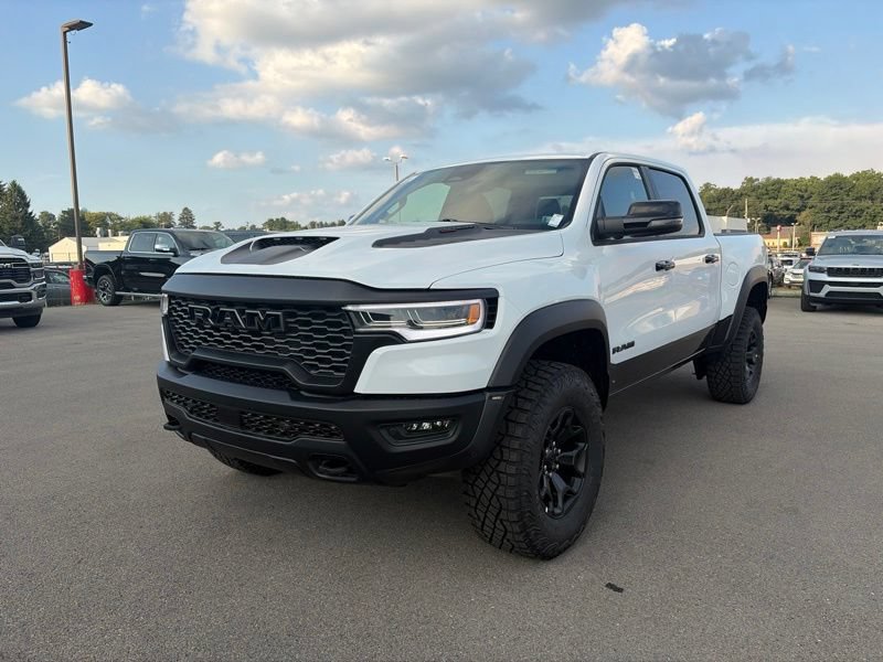 New 2026 RAM 1500 RHO AWD/4WD image 8
