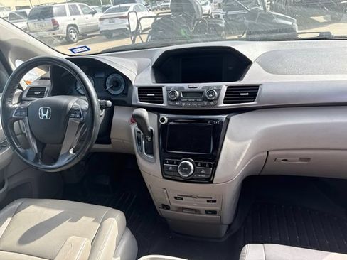 Used 2016 Honda Odyssey EX-L image 7