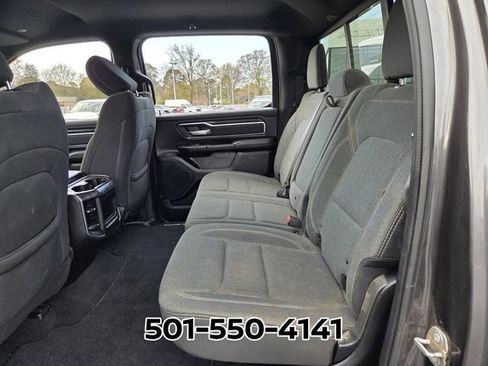 Used 2019 RAM 1500 Big Horn image 10